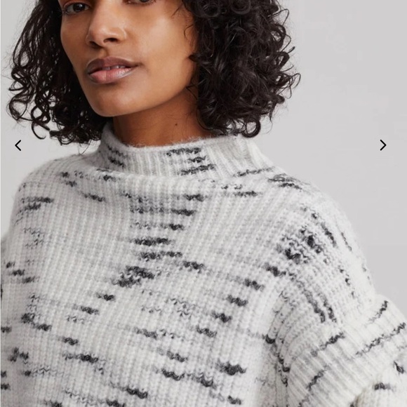 Varley Belgrave Knit sweater - Picture 2 of 5